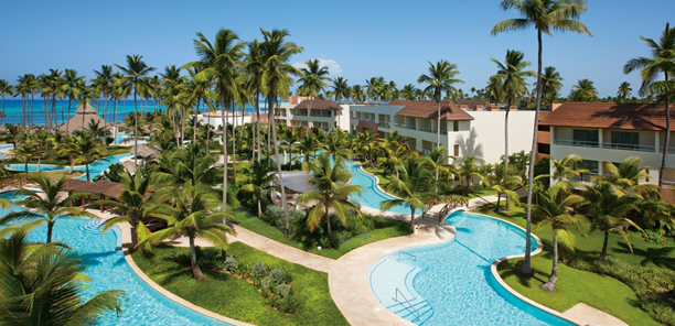 secrets royal beach punta cana spa