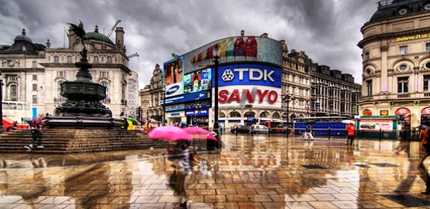 Ville en ville Paris et Londres