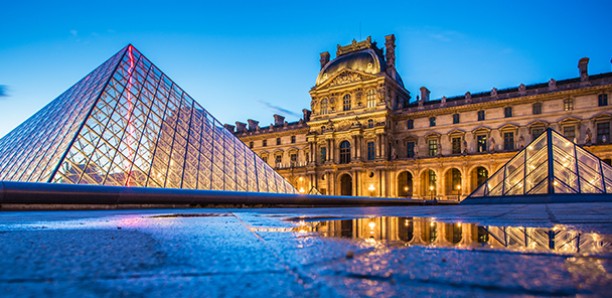 Ville en ville Paris et Londres