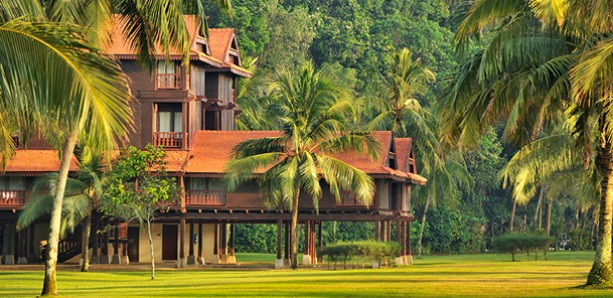 Club Med Cherating Beach