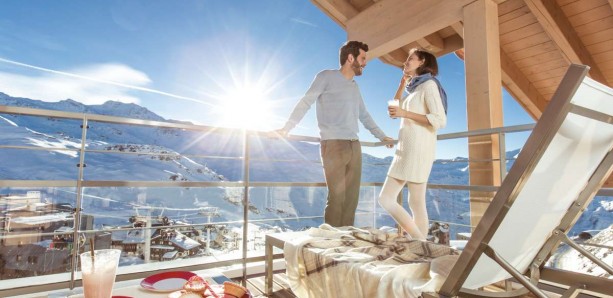 Club Med Val Thorens Sensations