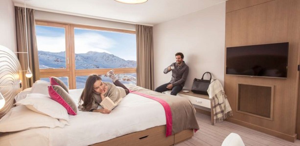 Club Med Val Thorens Sensations