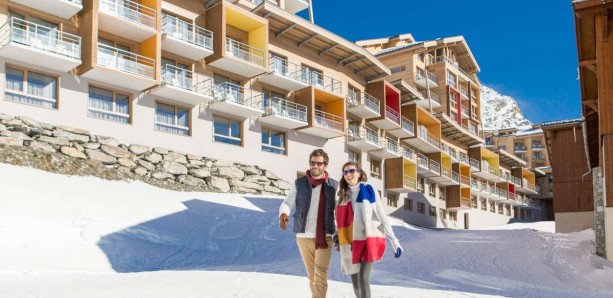 Club Med Val Thorens Sensations