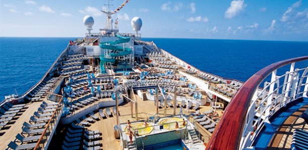 Carnival Conquest