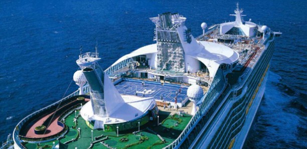 Independence of the Seas