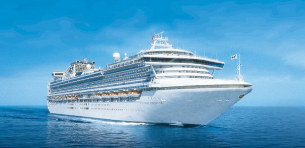 Sapphire Princess