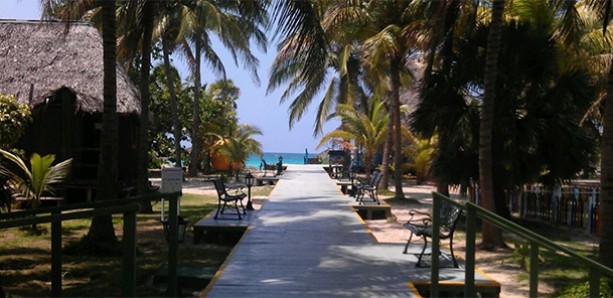 Hôtel Arenas Doradas