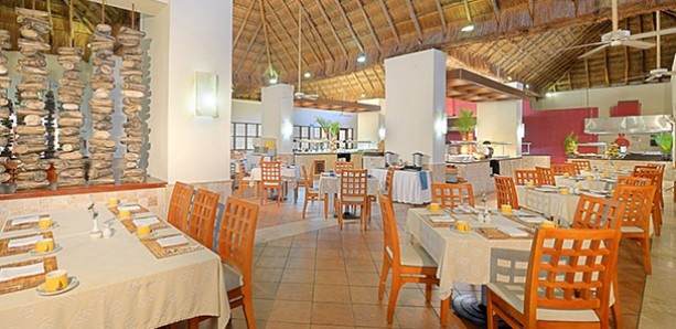 Hôtel Allegro Playacar Beach Club