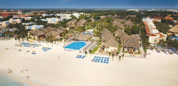 Hôtel Allegro Playacar Beach Club