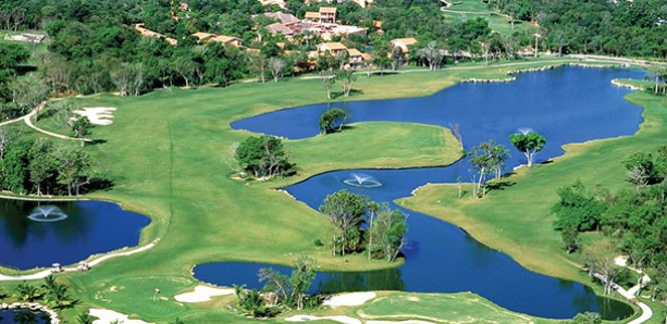 Hôtel Allegro Playacar Beach Club