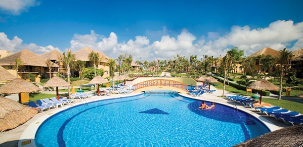 Hôtel Allegro Playacar Beach Club