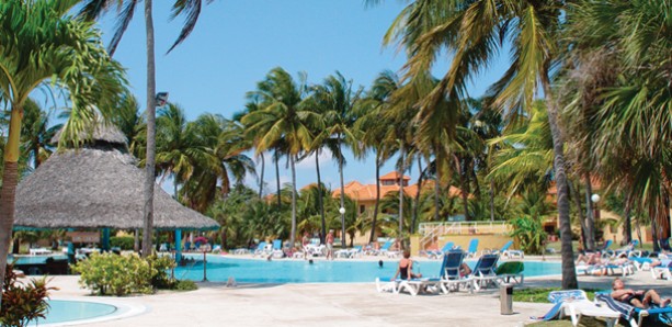 Hôtel Arenas Doradas
