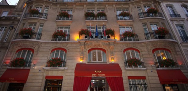 Hôtel Astor Saint Honoré