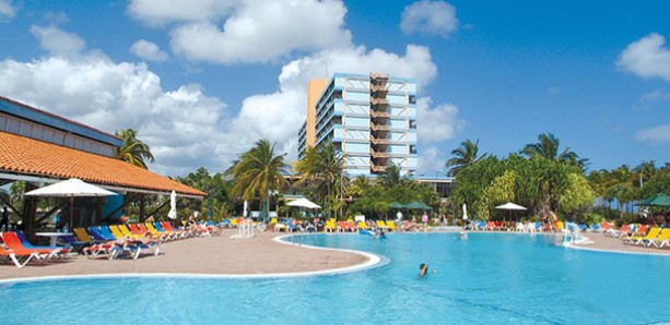 Hôtel Bellevue Puntarena Playa Caleta
