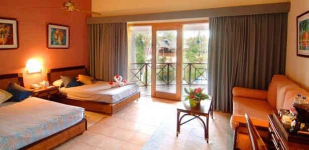 Hôtel Blau Natura Park Beach