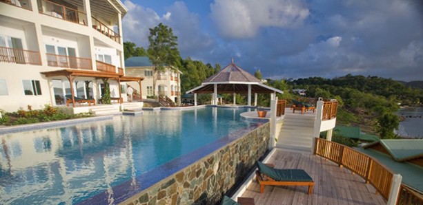 Hôtel Calabash Cove Resort & Spa 