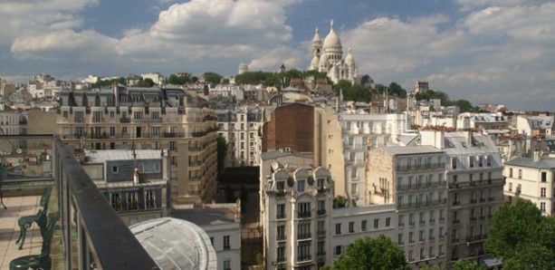 Qualys Hotel Carltons Montmartre