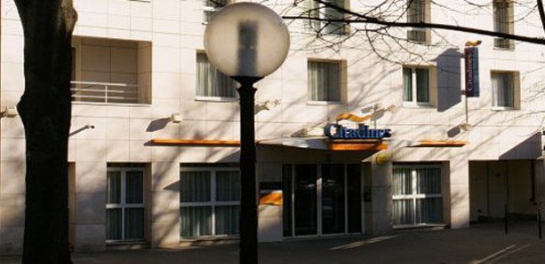 Citadines Montmartre Paris
