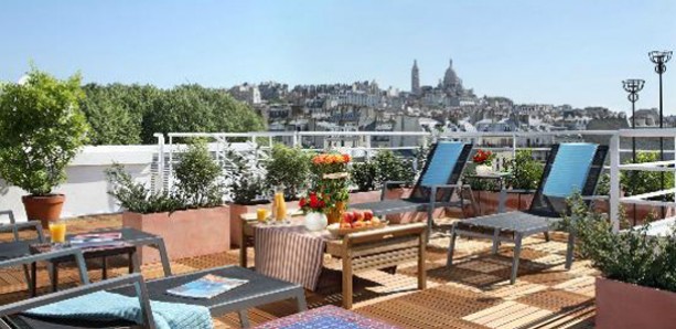 Citadines Montmartre Paris