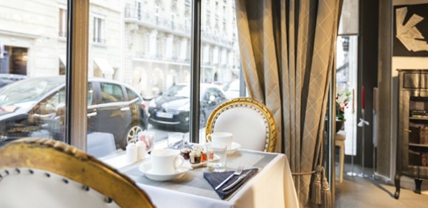 Hôtel Claridge