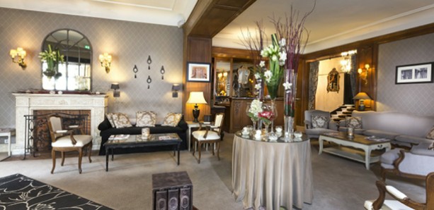 Hôtel Claridge