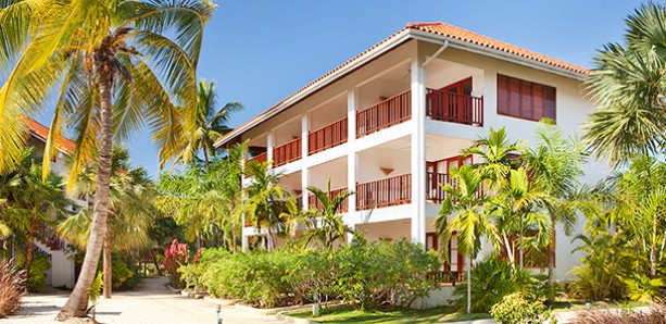 Hôtel Couples Swept Away