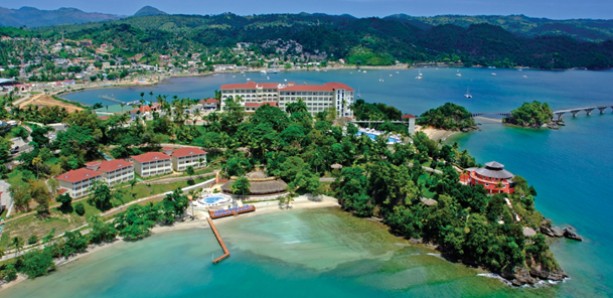 Hôtel Grand Bahia Principe Cayacoa