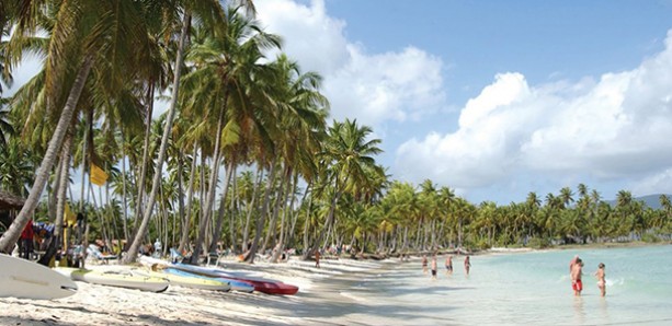 Hôtel Grand Paradise Samana