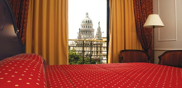 Hôtel Iberostar Parque Central