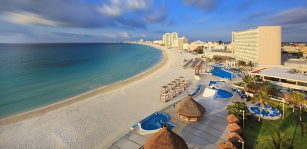 Hôtel Krystal Cancun