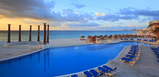 Hôtel Krystal Cancun
