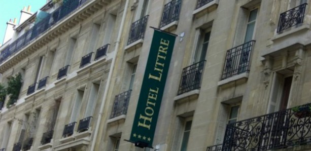 Hôtel Le Littré