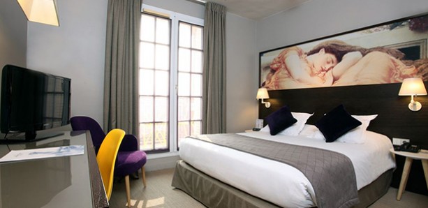 Hôtel Little Palace