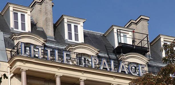 Hôtel Little Palace