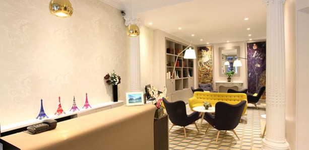 Hôtel Little Palace