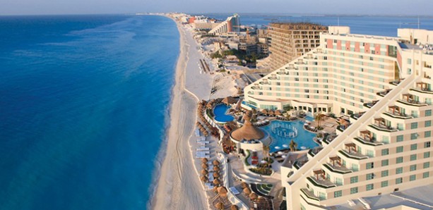 Hôtel Me Cancun