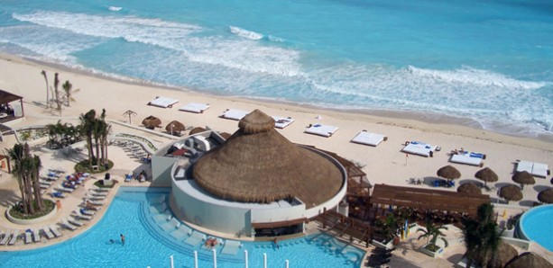 Hôtel Me Cancun
