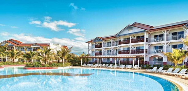 Hôtel Memories Paraiso Azul Beach Resort