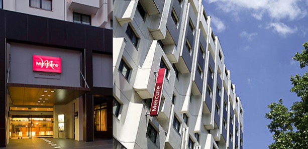 Hôtel Mercure Montmartre Sacré Coeur