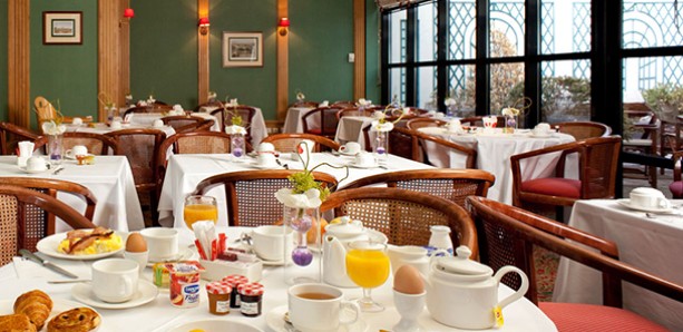 Hôtel Mercure Paris Tour Eiffel