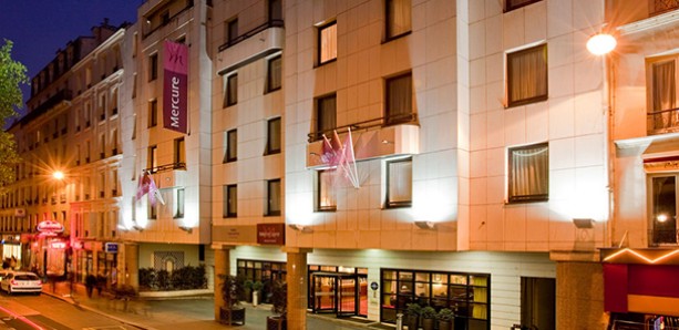Hôtel Mercure Paris Tour Eiffel