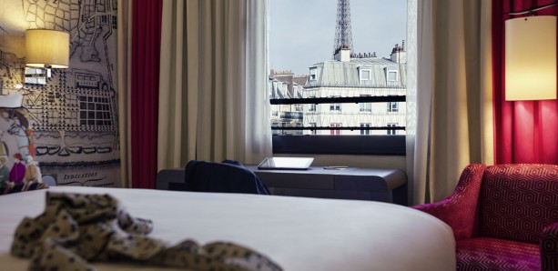 Hôtel Mercure Paris Tour Eiffel