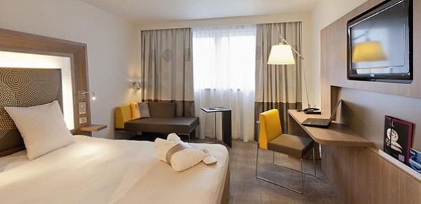 Hôtel Novotel Paris Gare de Lyon