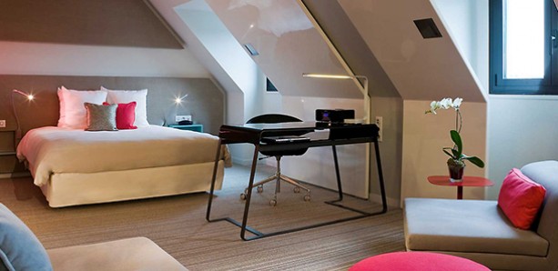 Hôtel Novotel Paris Les Halles