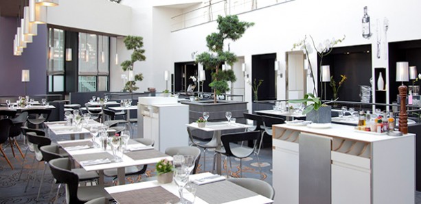 Hôtel Novotel Paris Les Halles