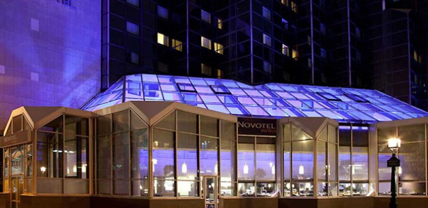 Hôtel Novotel Paris Les Halles