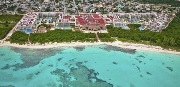 Hôtel Paradisus La Perla