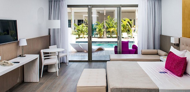 Hôtel Platinum Yucatan Princess