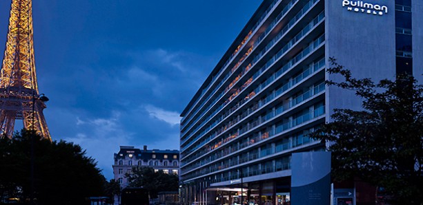 Hôtel Pullman Paris Tour Eiffel