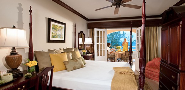 Hôtel Sandals Carlyle